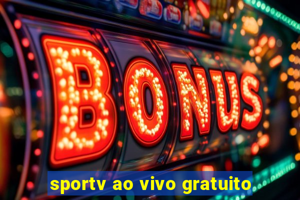 sportv ao vivo gratuito